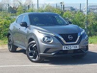 2023 Nissan Juke 1.0 DiG-T 114 N-Connecta 5dr Hatchback Petrol Manual
