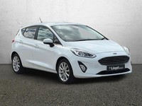 FORD FIESTA 1.0 EcoBoost Titanium 5dr