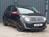 2021 Citroen C1 1.0 VTi 72 JCC+ 5dr Hatchback Petrol Manual