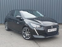 2020 Peugeot 208 1.2 PureTech 100 Allure 5dr HATCHBACK PETROL Manual