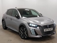 2025 Peugeot 208 1.2 Hybrid 100 GT 5dr e-DSC6 Hatchback Petrol Automatic