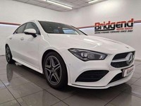 2020 Mercedes-Benz CLA 1.3 CLA180 AMG Line (Premium 2) Coupe 4dr Sports Petrol A