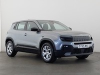 2025 Jeep Avenger 1.2 Summit 5dr HATCHBACK PETROL Manual