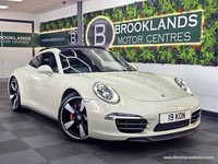 Porsche 911 CARRERA S 50th Anniversary Edition PDK [5X PORSCHE SERVICES, PANROOF