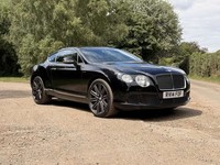 2014 Bentley Continental 6.0 W12 Speed 2dr Auto COUPE PETROL Automatic