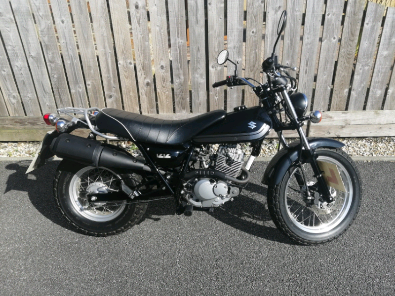 suzuki van van rv 125