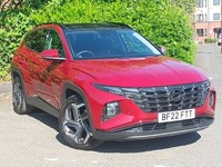 2022 Hyundai TUCSON 1.6 TGDi Ultimate 5dr 2WD ESTATE PETROL Manual