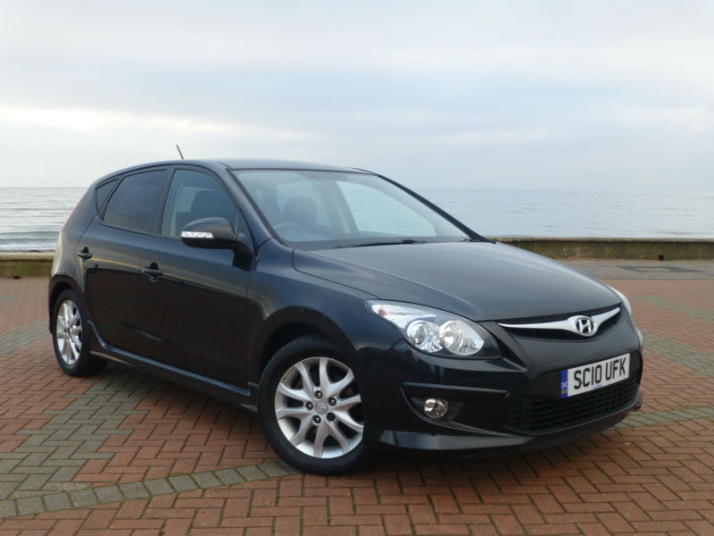 Hyundai i30 2010 года