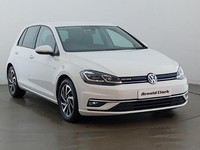 2019 Volkswagen Golf 1.5 TSI EVO Match Edition 5dr HATCHBACK PETROL Manual