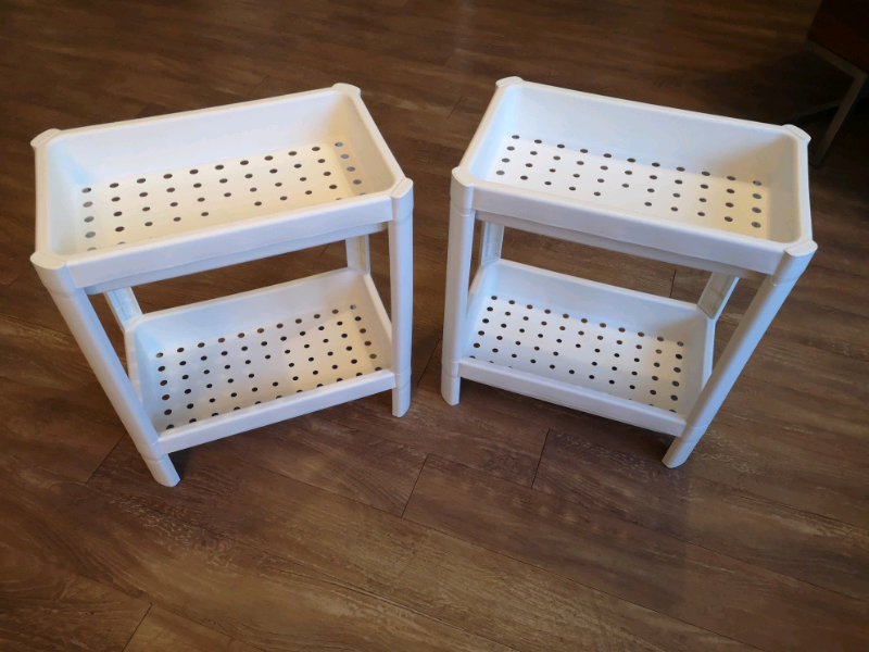 Plastic IKEA Shelf in Didsbury, Manchester Gumtree