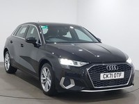 2021 Audi A3 40 TFSI e Sport 5dr S Tronic HATCHBACK PETROL/ELECTRIC Automatic