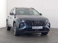 2023 Hyundai TUCSON 1.6 TGDi Plug-in Hybrid Premium 5dr 4WD Auto SUV Hybrid Auto