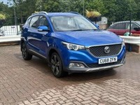 2018 MG MG ZS 1.0 T-GDI Exclusive SUV 5dr Petrol Auto Euro 6 (111 ps) SUV Petrol