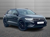2024 Volkswagen T-Roc 1.5 TSI (150ps) R-Line EVO DSG Automatic Hatchback Petrol 