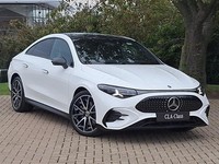 2025 Mercedes-Benz CLA CLA 250+ 200kW EQ AMG Line Prem Ed 85kWh 4dr Auto Saloon 