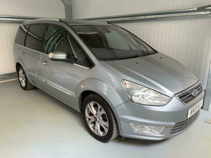 Ford galaxy 2013