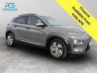 2020 Hyundai KONA Premium SE SUV Electric Automatic