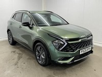 KIA SPORTAGE 1.6T GDi 207 HEV GT-Line 5dr Auto