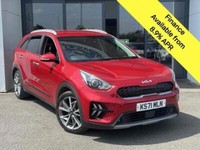 2022 Kia Niro GDi 3 SUV HYBRID Automatic