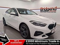 2021 BMW 2 Series 1.5 218i Sport (LCP) Saloon 4dr Medium Car Petrol Manual