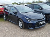 2023 Suzuki Swace 1.8 Hybrid Ultra 5dr CVT Estate Hybrid Automatic