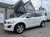 2012 Volvo XC60 D3 R-Design SUV Diesel Automatic