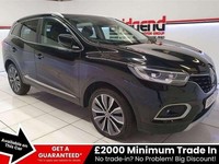 2019 Renault Kadjar 1.3 TCe S Edition SUV 5dr SUV/4x4 Petrol Manual
