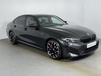 BMW 3 SERIES 320i M Sport 4dr Step Auto