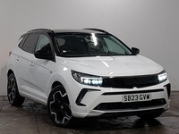 2023 Vauxhall Grandland 1.2 Turbo Ultimate 5dr Hatchback Petrol Manual