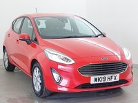 2019 Ford Fiesta 1.0 EcoBoost Zetec 5dr HATCHBACK PETROL Manual