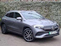 2022 Mercedes-Benz EQA EQA 250+ 140kW AMG Line Premium 70.5kWh 5dr Auto ESTATE E