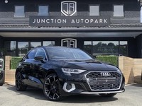 2020 Audi A3 TFSI Sport Hatchback Petrol Automatic