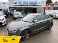 Audi A1 TFSI S LINE