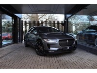 2019 Jaguar I-Pace 400 90kWh HSE SUV 5dr Electric Auto 4WD (400 ps) SUV Electric