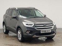 2018 Ford Kuga 1.5 EcoBoost Titanium 5dr 2WD HATCHBACK PETROL Manual