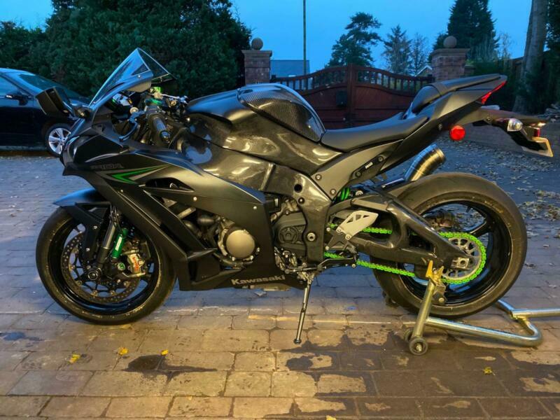 2018 Kawasaki ZX10R Petrol Manual | in Whickham, Tyne and Wear | Gumtree