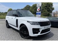 2019 Land Rover Range Rover SD V8 Autobiography SUV Diesel Automatic