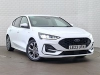 2023 Ford Focus 1.0 EcoBoost ST-Line 5dr Hatchback Petrol Manual