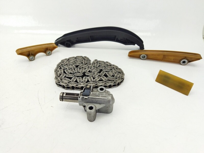 Bk2q6k254ab Courroie De Distribution Pour Ford Ranger (Tke) Doppelkabine 141908