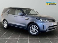 2018 Land Rover Discovery 2.0 SD4 SE 5dr Auto ESTATE DIESEL Automatic