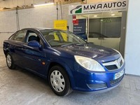 2007 Vauxhall Vectra 1.8i VVT Life 5dr HATCHBACK PETROL Manual