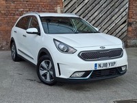2018 Kia Niro 1.6 GDi PHEV 3 5dr DCT SUV Hybrid Automatic