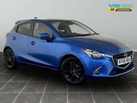 2019 Mazda Mazda2 1.5 SKYACTIV-G Black+ Edition Euro 6 (s/s) 5dr Manual Hatchbac