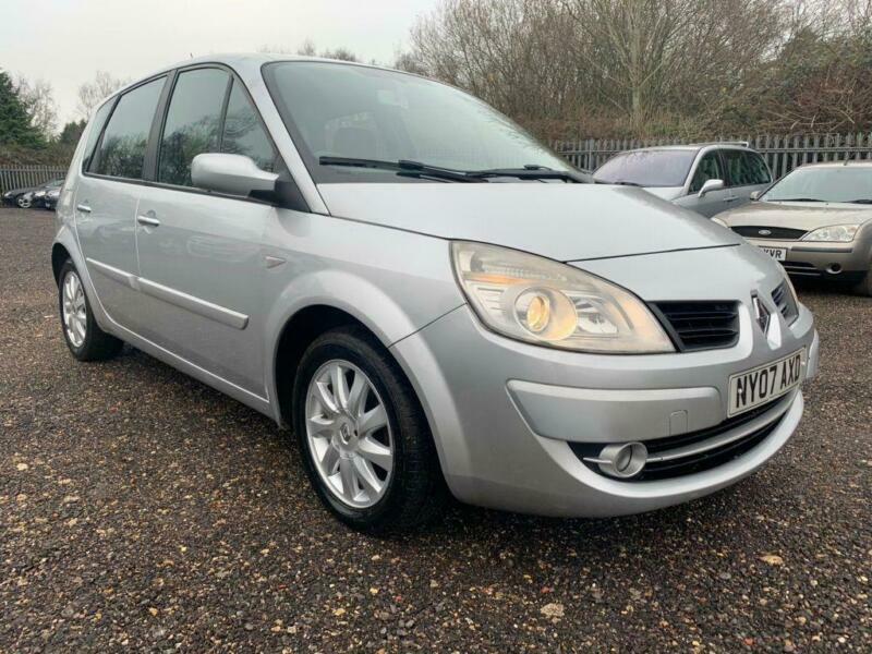 Renault scenic 2007