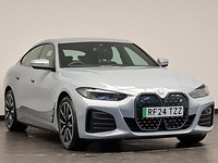 2024 BMW i4 250kW eDrive40 M Sport 83.9kWh 5dr Auto COUPE ELECTRIC Automatic