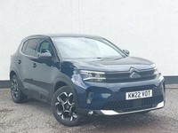 2022 Citroen C5 Aircross 1.2 PureTech Sense Plus 5dr Hatchback Petrol Manual