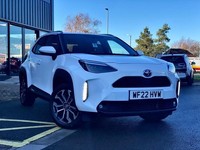 2022 Toyota Yaris Cross 1.5 VVT-h Design E-CVT Euro 6 (s/s) 5dr Automatic SUV Hy