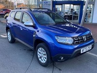 2022 Dacia Duster 1.0 TCe 90 Comfort 5dr Manual SUV Petrol Manual