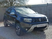 2022 Dacia Duster 1.0 TCe 90 Prestige 5dr SUV Petrol Manual