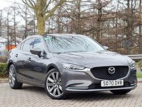 2020 Mazda 6 2.0 Sport Nav+ 4dr Saloon Petrol Manual